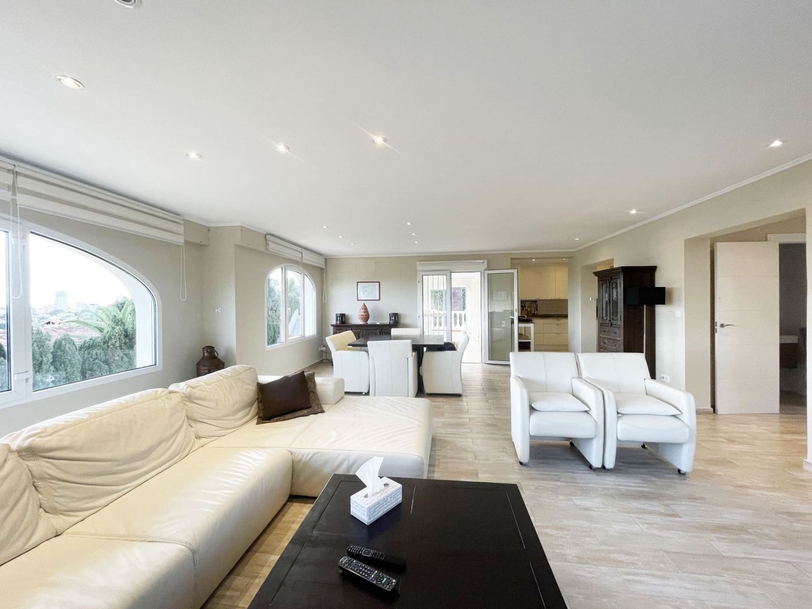 6 slaapkamer Villa te koop in Calpe / Calp met zwembad - € 899.000 (Ref: 9742141)