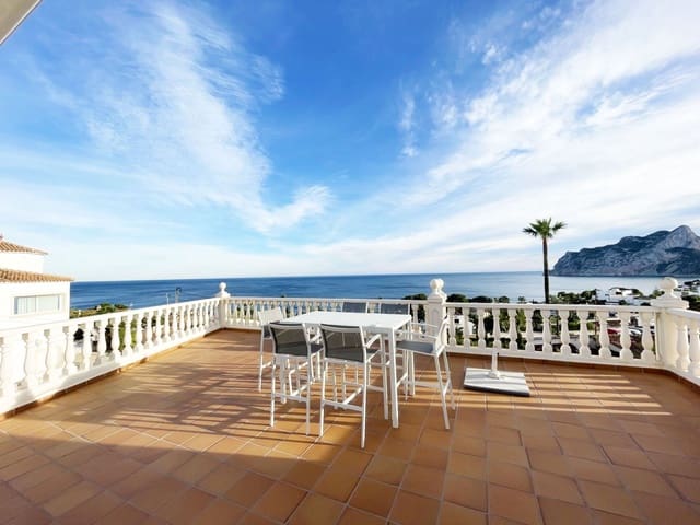6 slaapkamer Villa te koop in Cometa - Carrió, Calpe / Calp met zwembad - € 899.000 (Ref: 9742141)