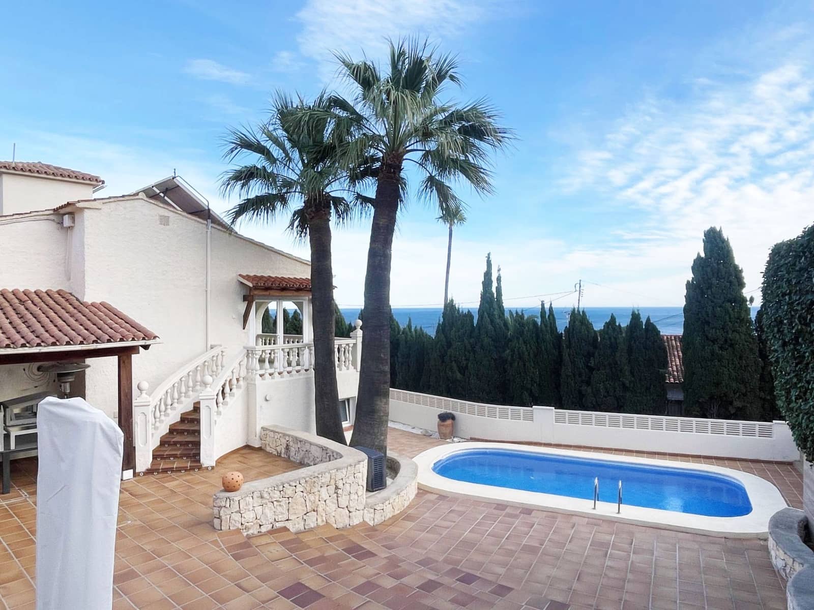 6 slaapkamer Villa te koop in Calpe / Calp met zwembad - € 899.000 (Ref: 9742141)
