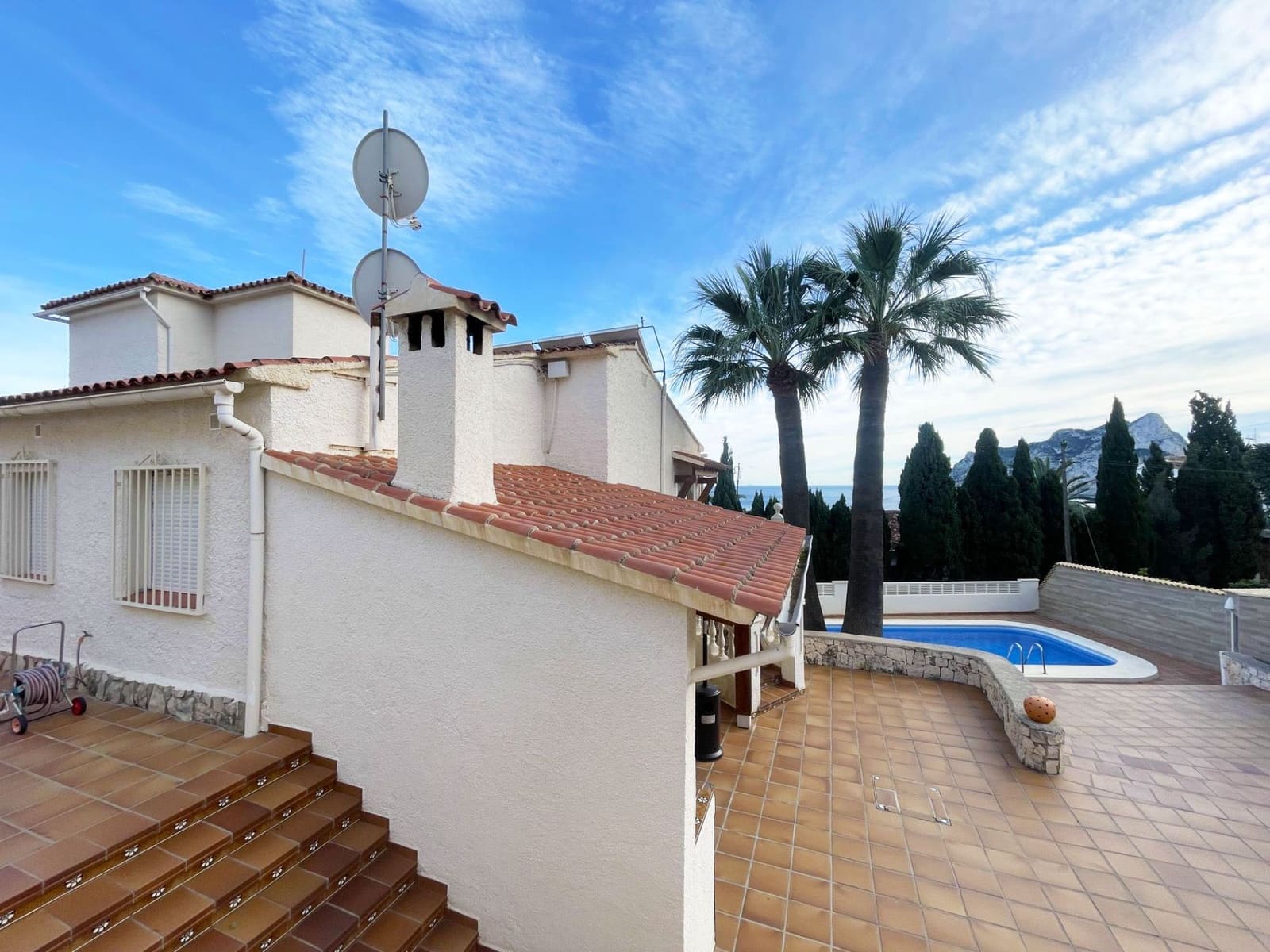 6 slaapkamer Villa te koop in Calpe / Calp met zwembad - € 899.000 (Ref: 9742141)