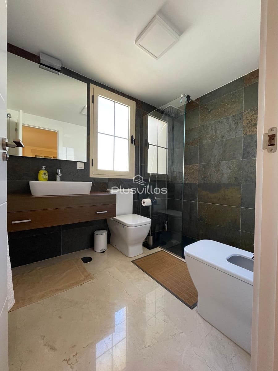 3 makuuhuone Bungalow myytävänä paikassa Finestrat mukana uima-altaan - 449 995 € (Ref: 9748255)