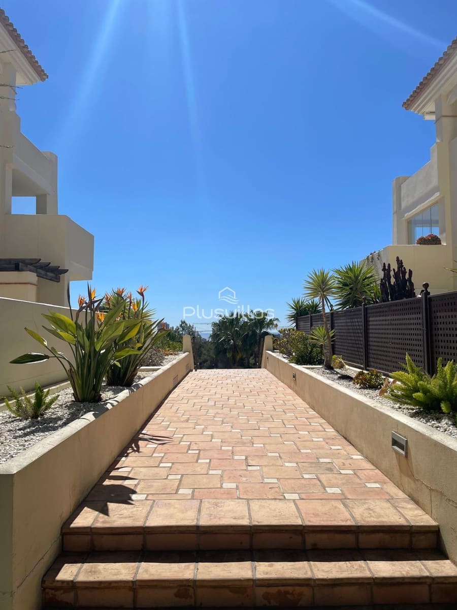 3 makuuhuone Bungalow myytävänä paikassa Finestrat mukana uima-altaan - 449 995 € (Ref: 9748255)