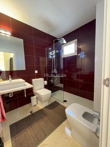 3 makuuhuone Bungalow myytävänä paikassa Finestrat Pueblo, Finestrat mukana uima-altaan - 449 995 € (Ref: 9748255)