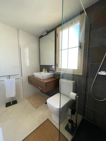 3 makuuhuone Bungalow myytävänä paikassa Finestrat Pueblo, Finestrat mukana uima-altaan - 449 995 € (Ref: 9748255)