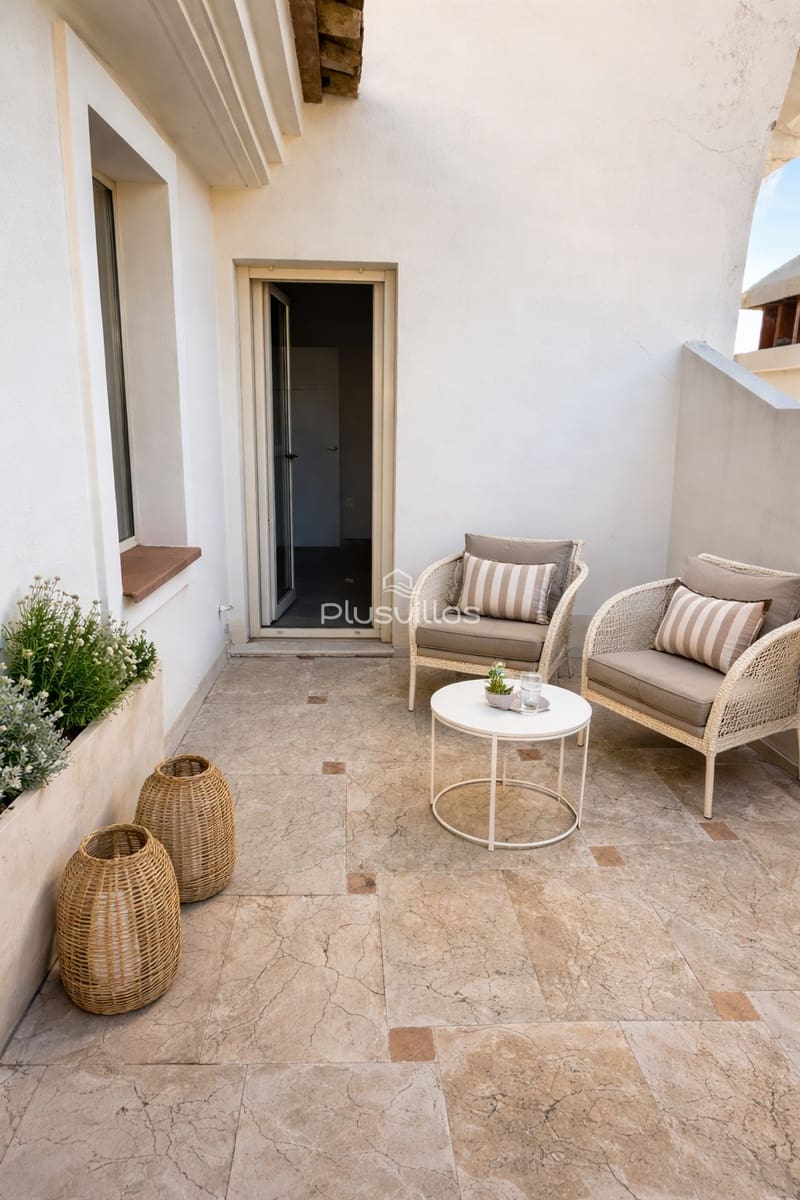 3 makuuhuone Bungalow myytävänä paikassa Finestrat mukana uima-altaan - 449 995 € (Ref: 9748255)