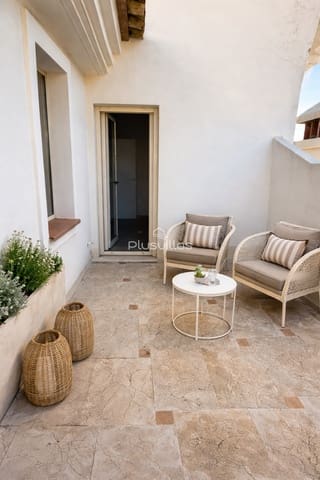 3 makuuhuone Bungalow myytävänä paikassa Finestrat Pueblo, Finestrat mukana uima-altaan - 449 995 € (Ref: 9748255)