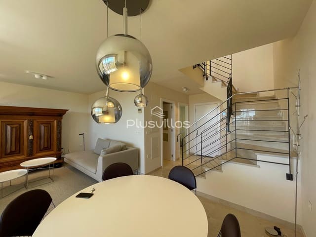 3 makuuhuone Bungalow myytävänä paikassa Finestrat Pueblo, Finestrat mukana uima-altaan - 449 995 € (Ref: 9748255)