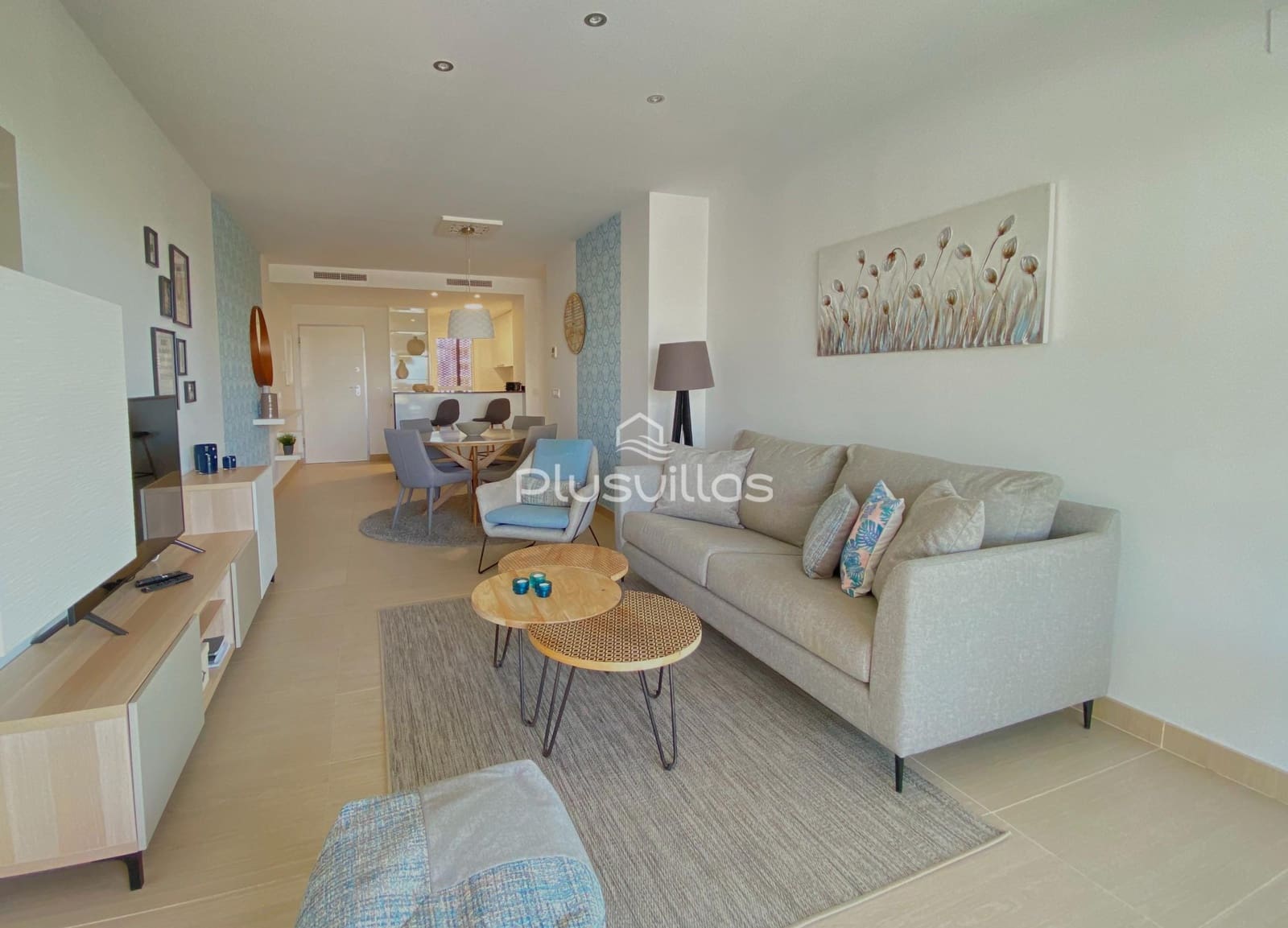 2 bedroom Apartment for sale in Calpe / Calp with pool - € 445,000 (Ref: 9752329)