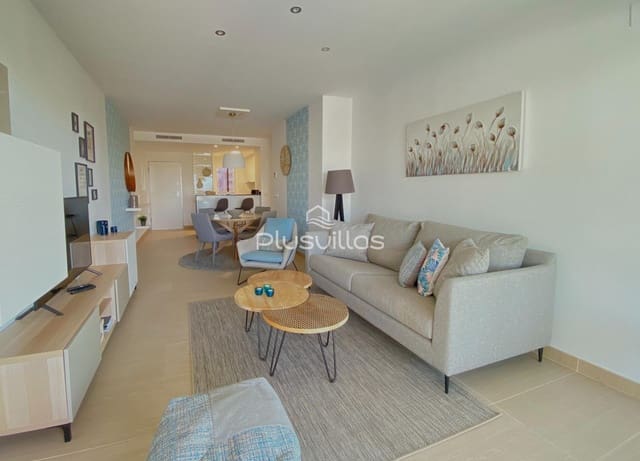 2 sypialnia Apartament na sprzedaż w Pueblo, Calpe / Calp z basenem - 445 000 € (Ref: 9752329)