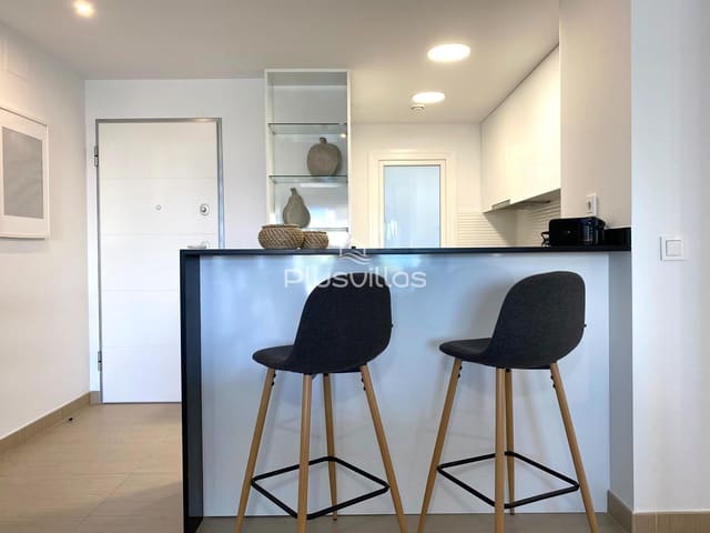 2 sypialnia Apartament na sprzedaż w Pueblo, Calpe / Calp z basenem - 445 000 € (Ref: 9752329)