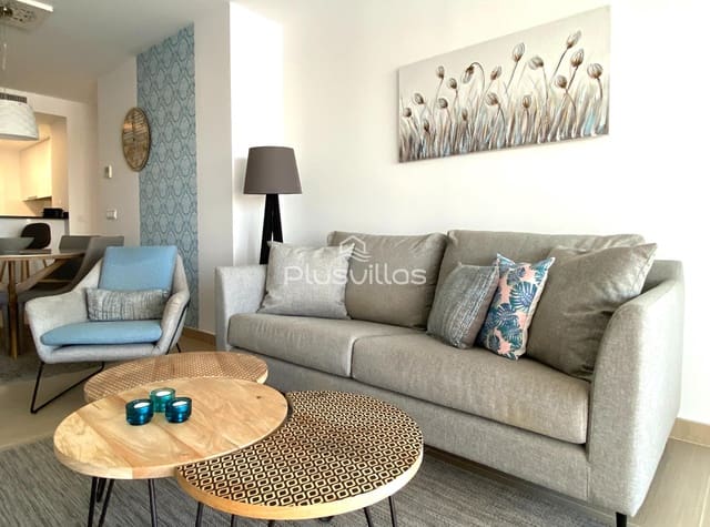 2 sypialnia Apartament na sprzedaż w Pueblo, Calpe / Calp z basenem - 445 000 € (Ref: 9752329)