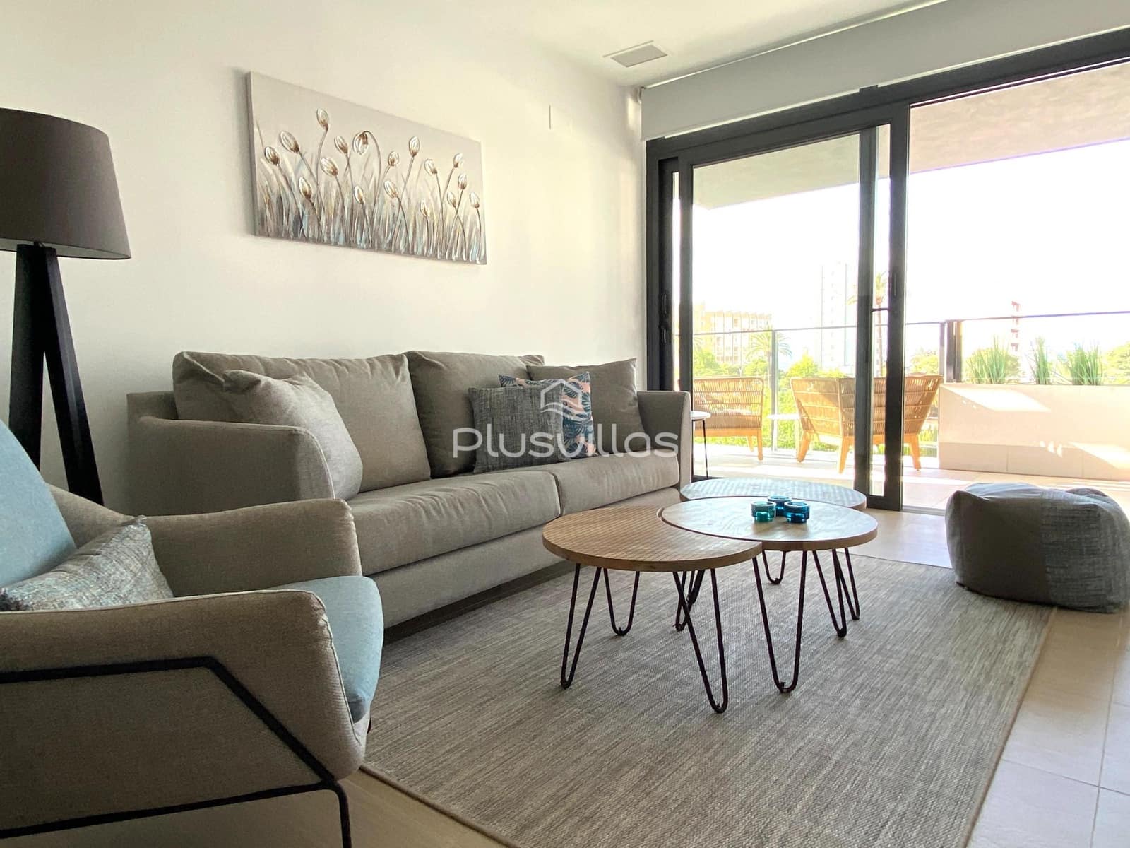 2 bedroom Apartment for sale in Calpe / Calp with pool - € 445,000 (Ref: 9752329)