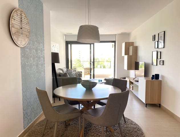 2 sypialnia Apartament na sprzedaż w Pueblo, Calpe / Calp z basenem - 445 000 € (Ref: 9752329)