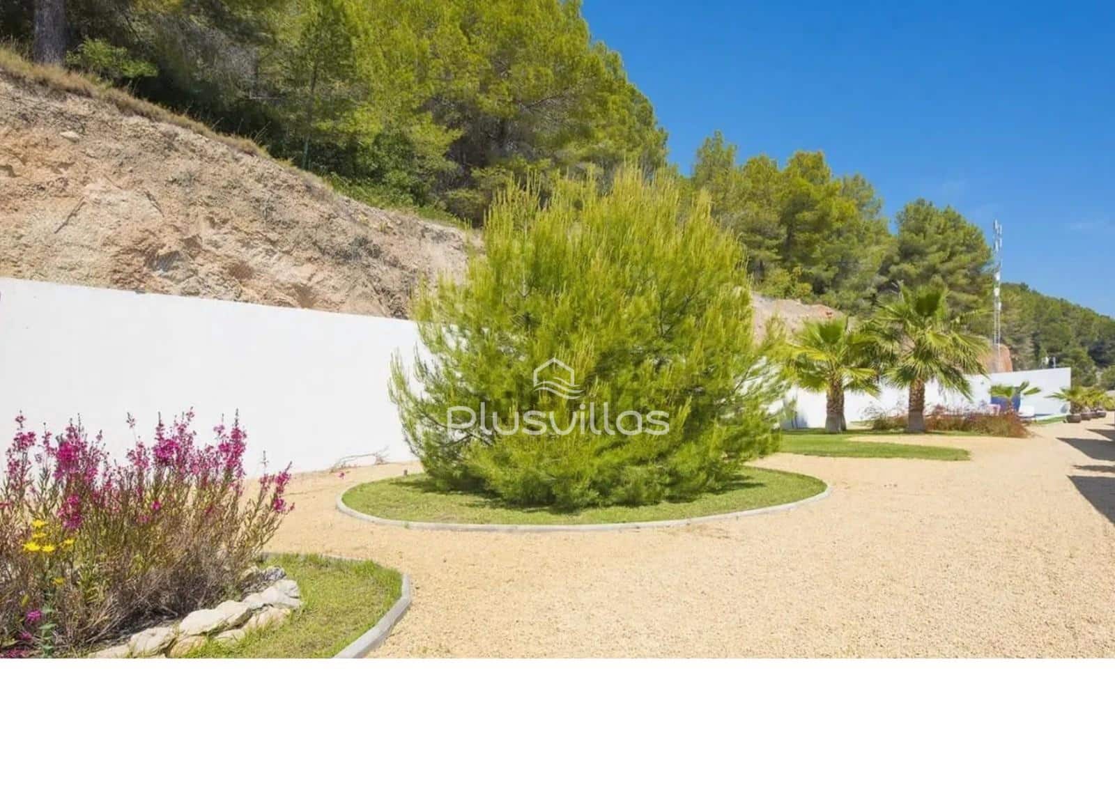 5 sypialnia Bungalow na sprzedaż w Calpe / Calp z basenem - 518 000 € (Ref: 9765183)