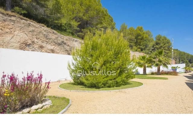 5 sypialnia Bungalow na sprzedaż w Oltamar - Cucarres, Calpe / Calp z basenem - 518 000 € (Ref: 9765183)