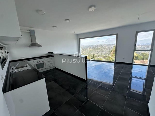 5 sypialnia Bungalow na sprzedaż w Oltamar - Cucarres, Calpe / Calp z basenem - 518 000 € (Ref: 9765183)