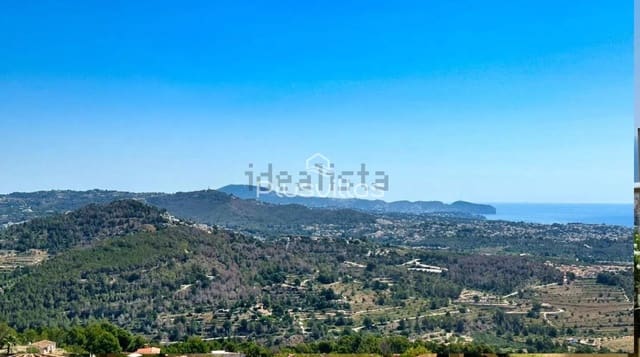 5 sypialnia Bungalow na sprzedaż w Oltamar - Cucarres, Calpe / Calp z basenem - 518 000 € (Ref: 9765183)