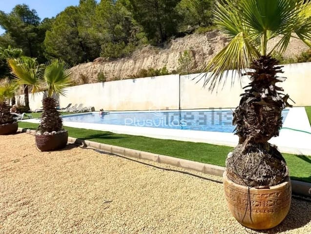 5 sypialnia Bungalow na sprzedaż w Oltamar - Cucarres, Calpe / Calp z basenem - 518 000 € (Ref: 9765183)