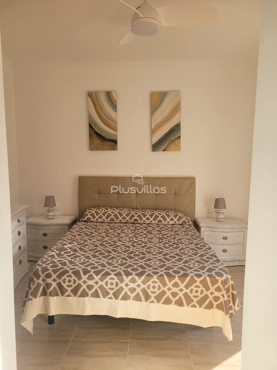 3 sypialnia Bungalow na sprzedaż w Calpe / Calp z basenem - 340 000 € (Ref: 9770862)