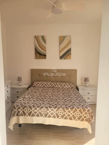 3 sypialnia Bungalow na sprzedaż w Cometa - Carrió, Calpe / Calp z basenem - 340 000 € (Ref: 9770862)