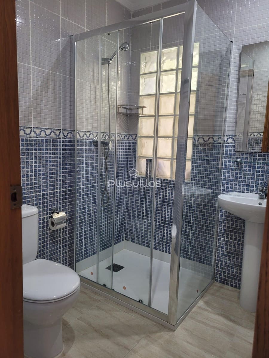 3 sypialnia Bungalow na sprzedaż w Calpe / Calp z basenem - 340 000 € (Ref: 9770862)