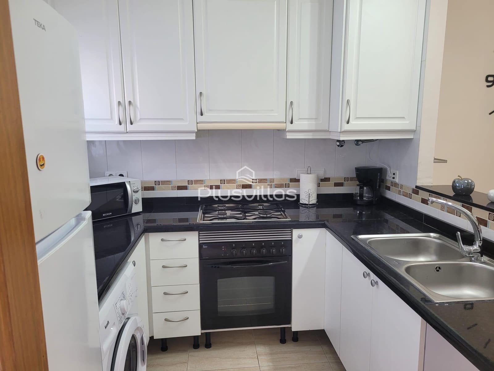 3 sypialnia Bungalow na sprzedaż w Calpe / Calp z basenem - 340 000 € (Ref: 9770862)