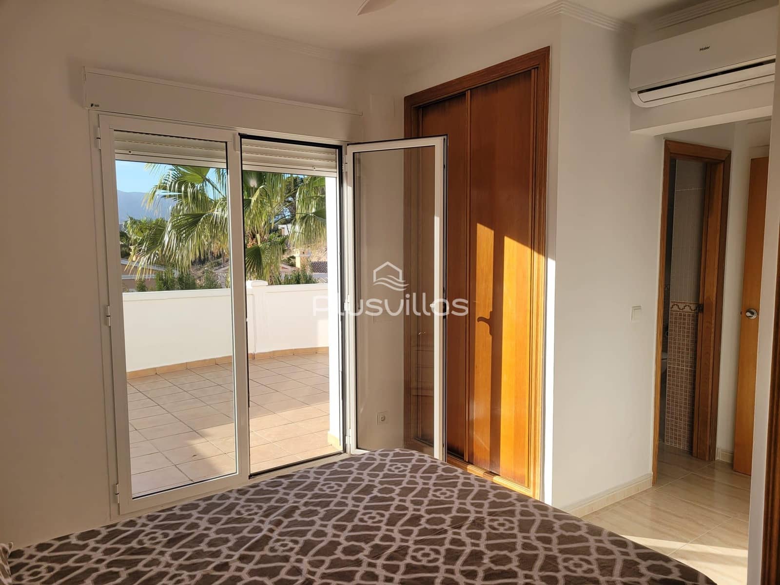 3 sypialnia Bungalow na sprzedaż w Calpe / Calp z basenem - 340 000 € (Ref: 9770862)