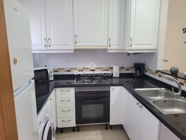 3 sypialnia Bungalow na sprzedaż w Cometa - Carrió, Calpe / Calp z basenem - 340 000 € (Ref: 9770862)