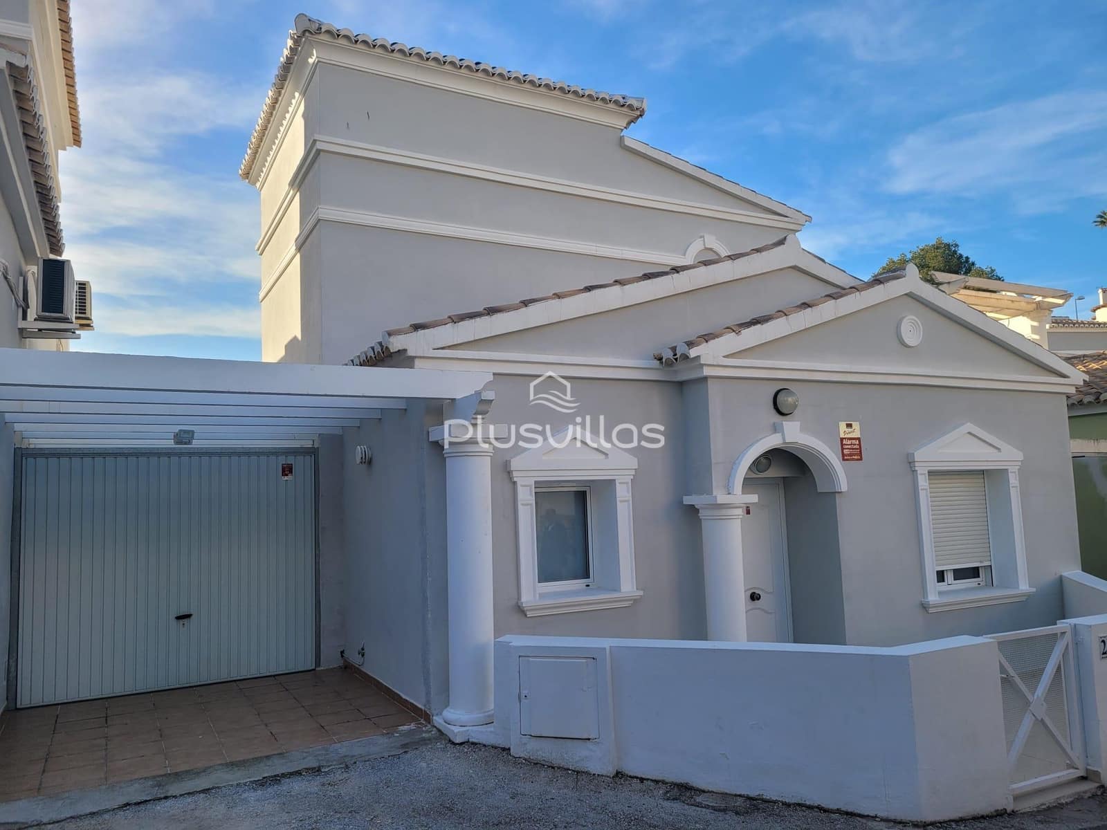 3 sypialnia Bungalow na sprzedaż w Calpe / Calp z basenem - 340 000 € (Ref: 9770862)