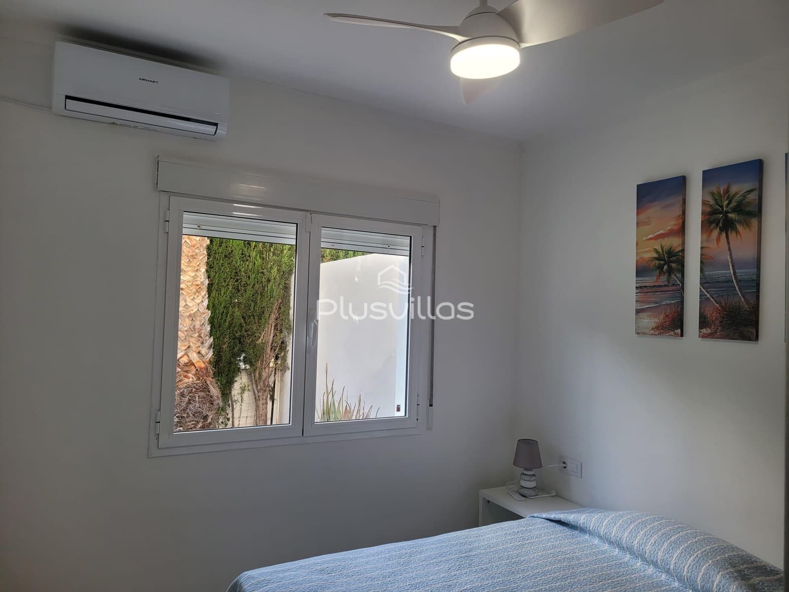 3 sypialnia Bungalow na sprzedaż w Calpe / Calp z basenem - 340 000 € (Ref: 9770862)