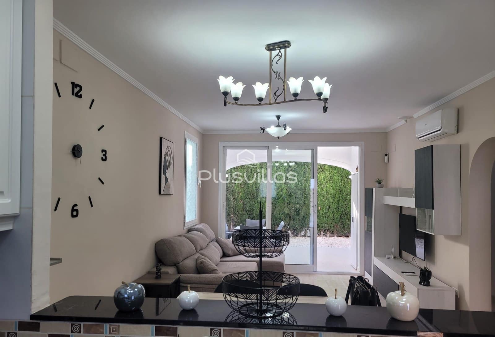 3 sypialnia Bungalow na sprzedaż w Calpe / Calp z basenem - 340 000 € (Ref: 9770862)