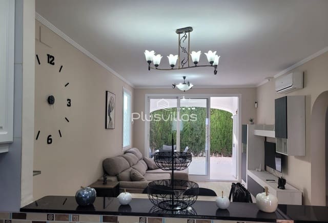 3 sypialnia Bungalow na sprzedaż w Cometa - Carrió, Calpe / Calp z basenem - 340 000 € (Ref: 9770862)