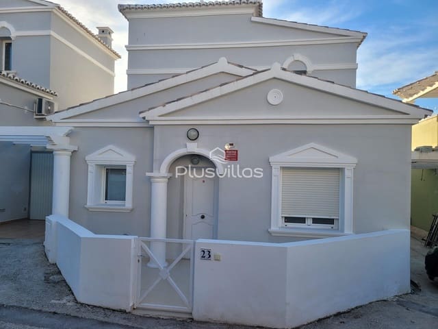 3 sypialnia Bungalow na sprzedaż w Cometa - Carrió, Calpe / Calp z basenem - 340 000 € (Ref: 9770862)