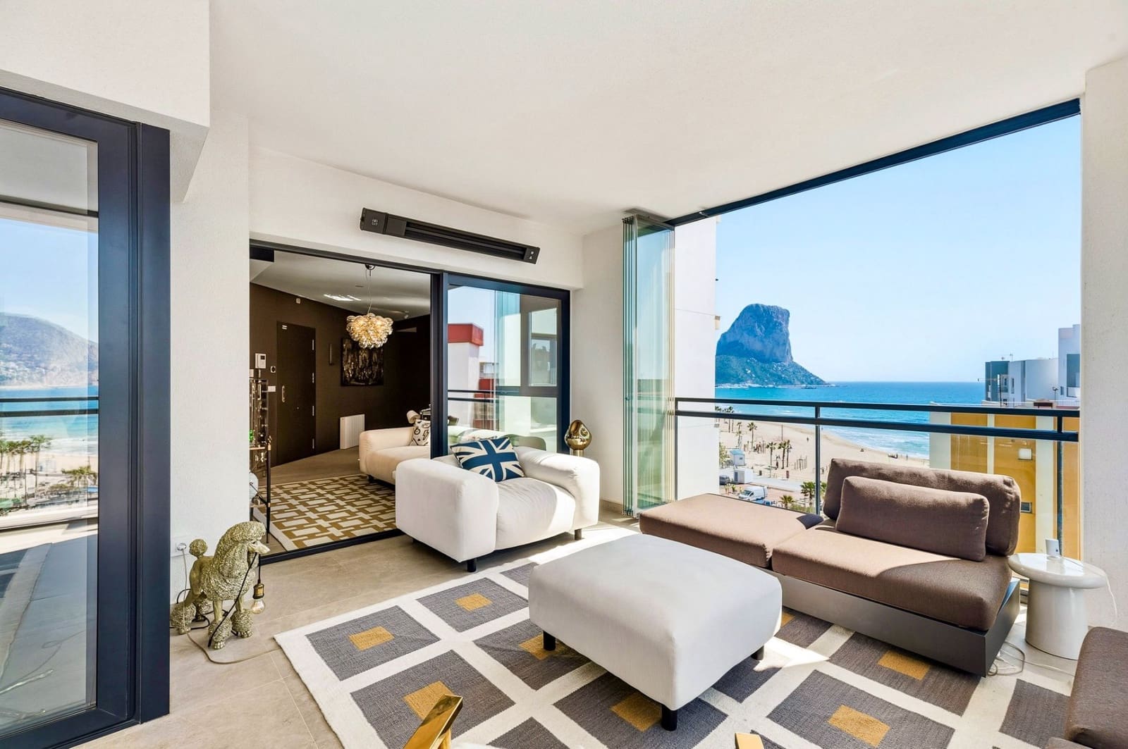 3 soverom Leilighet til salgs i Calpe / Calp med svømmebasseng - € 945 000 (Ref: 9774324)