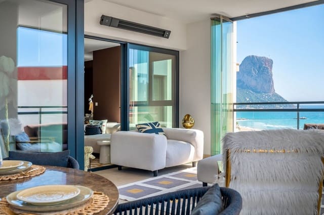 3 soverom Leilighet til salgs i Pueblo, Calpe / Calp med svømmebasseng - € 945 000 (Ref: 9774324)