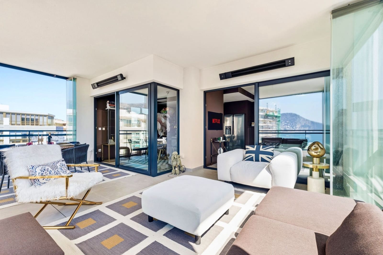 3 soverom Leilighet til salgs i Calpe / Calp med svømmebasseng - € 945 000 (Ref: 9774324)