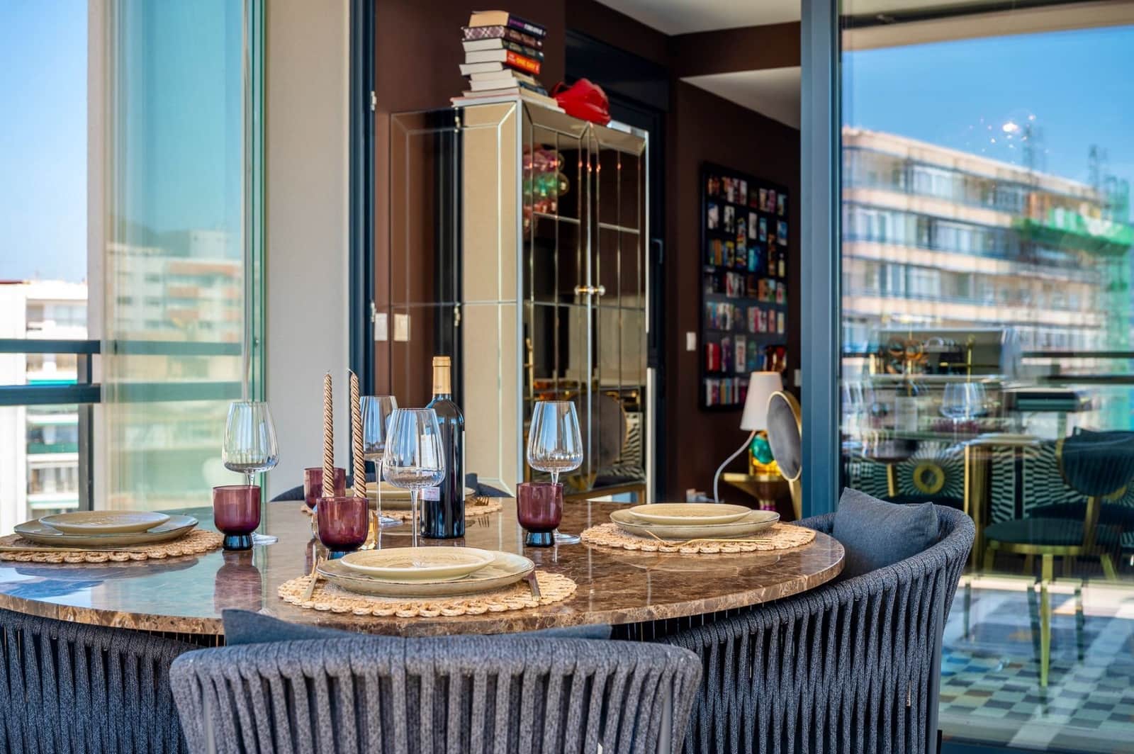 3 soverom Leilighet til salgs i Calpe / Calp med svømmebasseng - € 945 000 (Ref: 9774324)