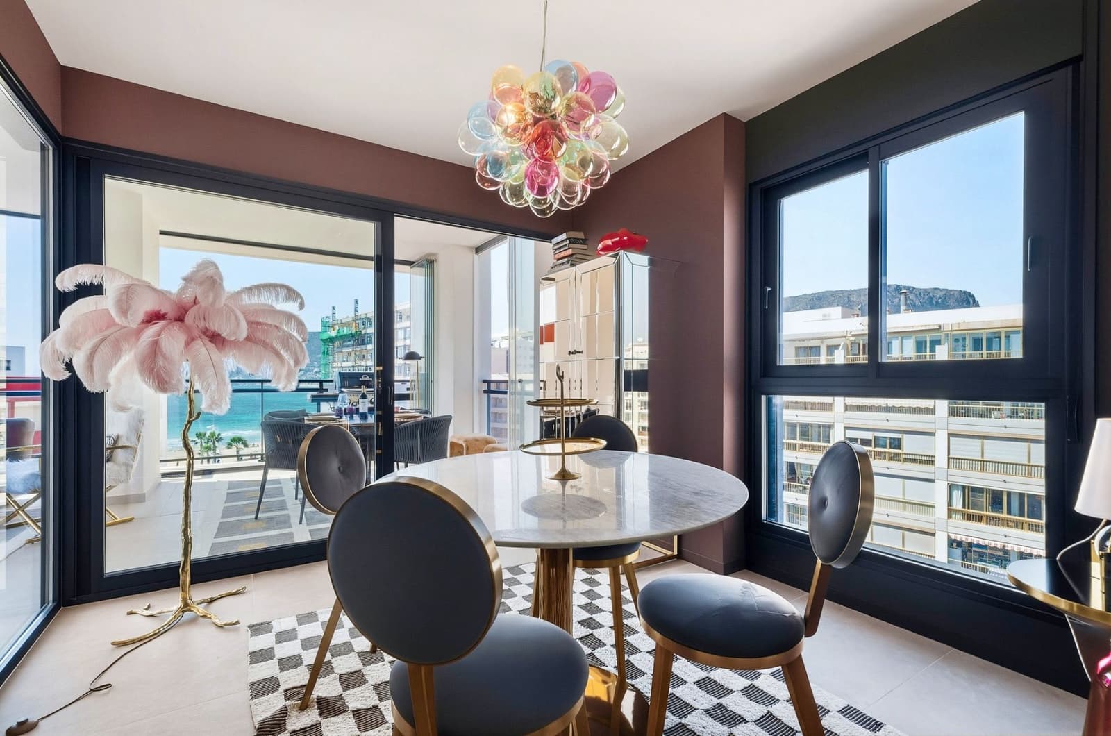 3 soverom Leilighet til salgs i Calpe / Calp med svømmebasseng - € 945 000 (Ref: 9774324)