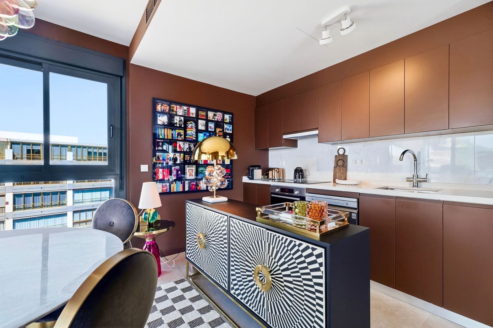 3 soverom Leilighet til salgs i Calpe / Calp med svømmebasseng - € 945 000 (Ref: 9774324)