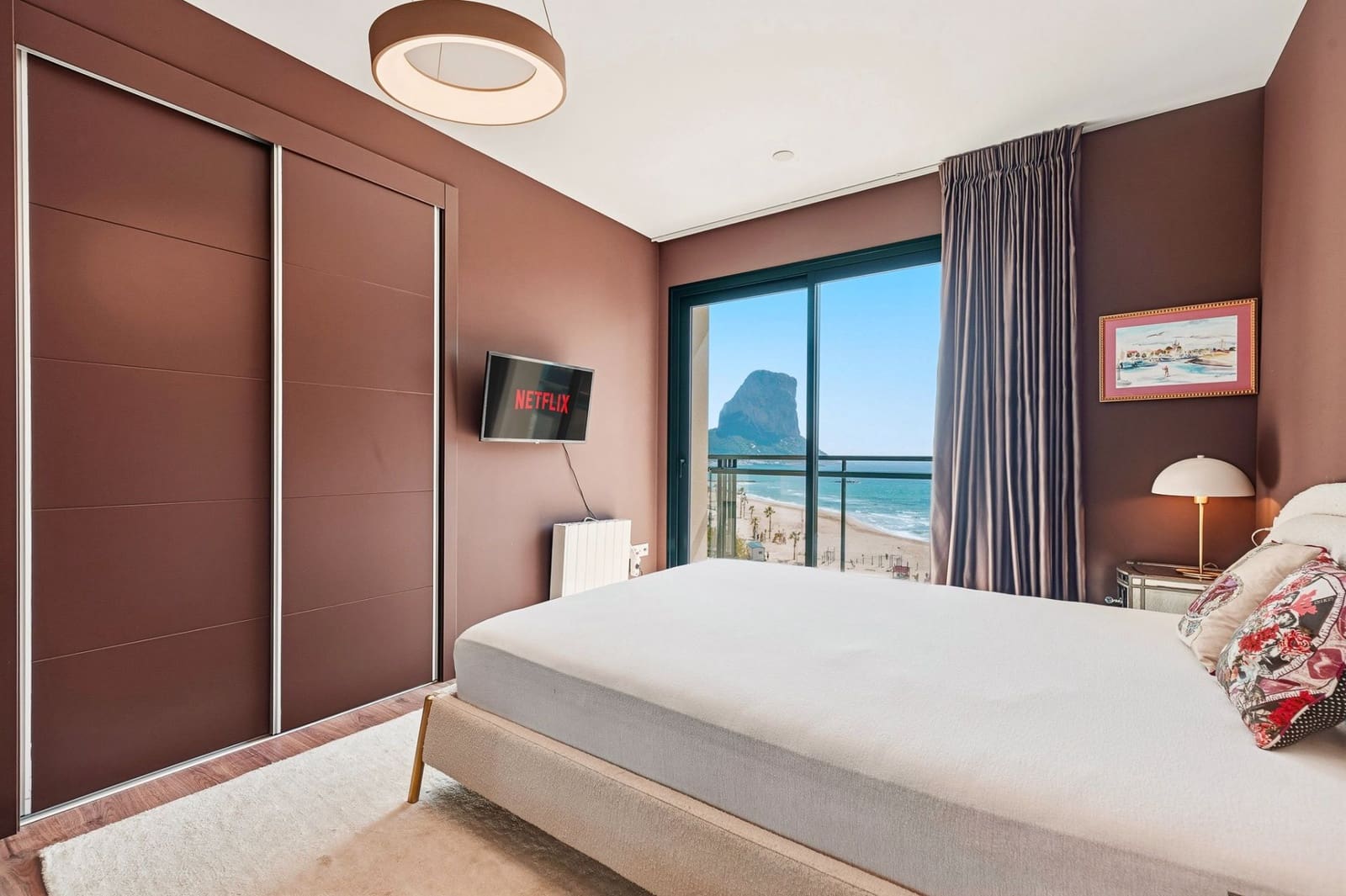 3 soverom Leilighet til salgs i Calpe / Calp med svømmebasseng - € 945 000 (Ref: 9774324)