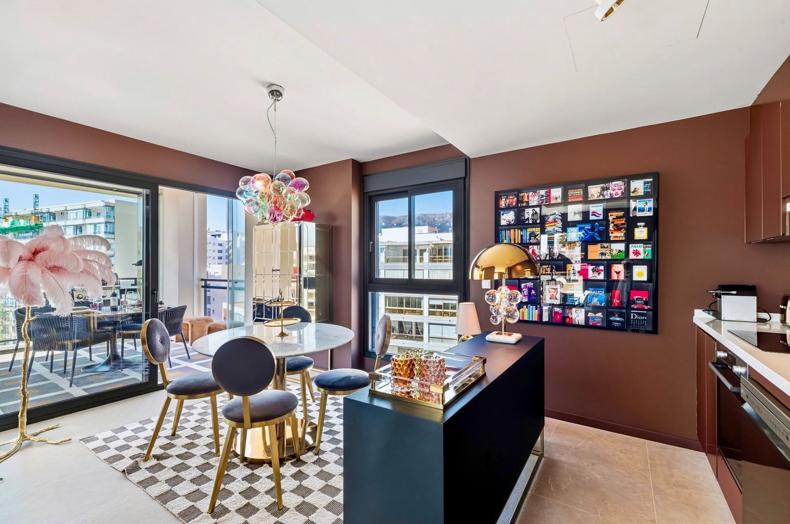 3 soverom Leilighet til salgs i Calpe / Calp med svømmebasseng - € 945 000 (Ref: 9774324)