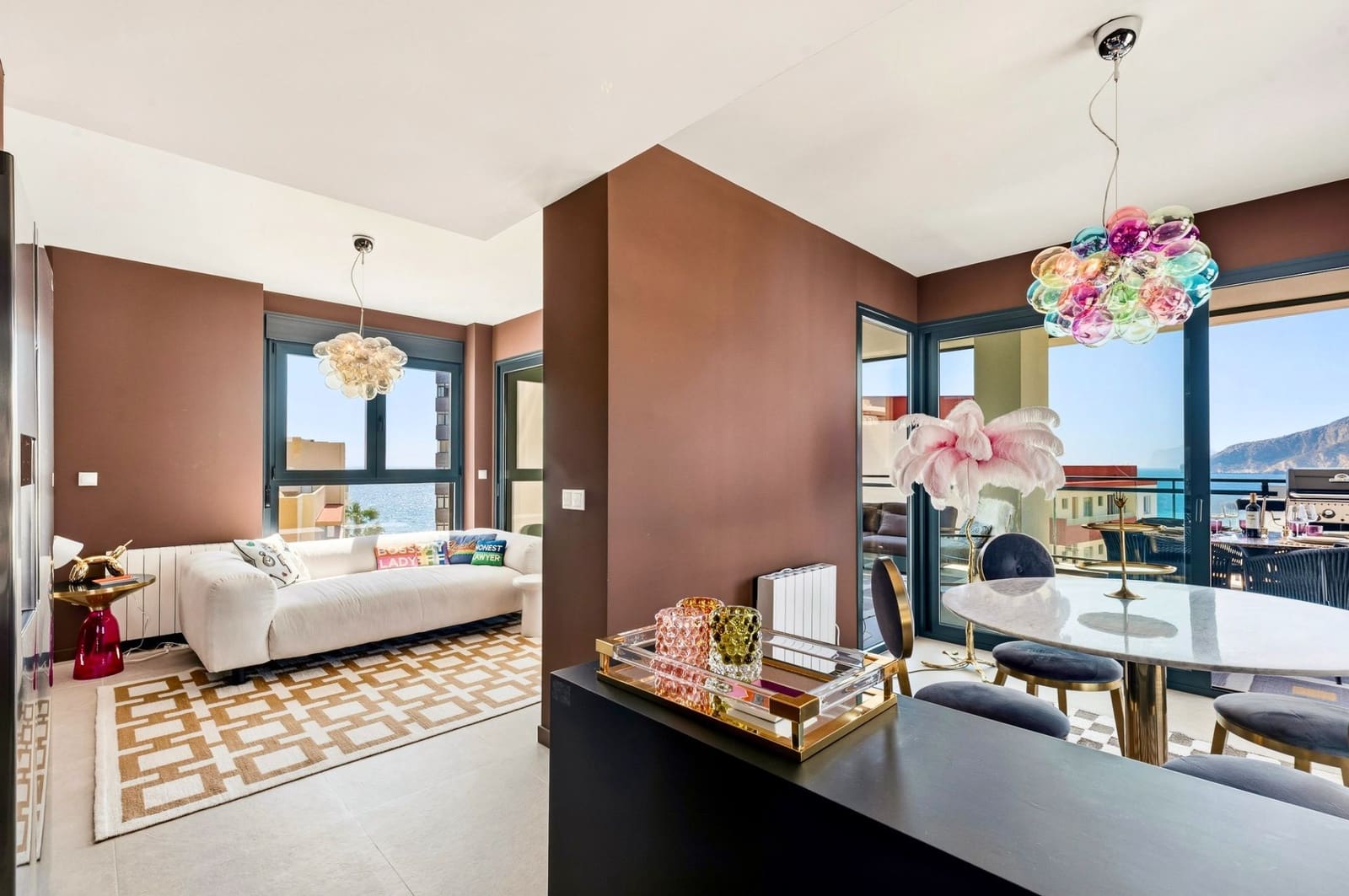 3 soverom Leilighet til salgs i Calpe / Calp med svømmebasseng - € 945 000 (Ref: 9774324)