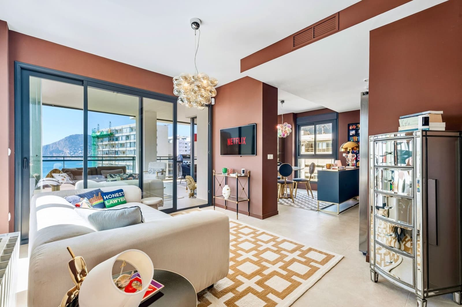 3 soverom Leilighet til salgs i Calpe / Calp med svømmebasseng - € 945 000 (Ref: 9774324)