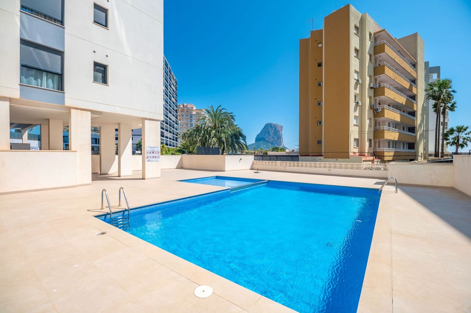 3 soverom Leilighet til salgs i Calpe / Calp med svømmebasseng - € 945 000 (Ref: 9774324)