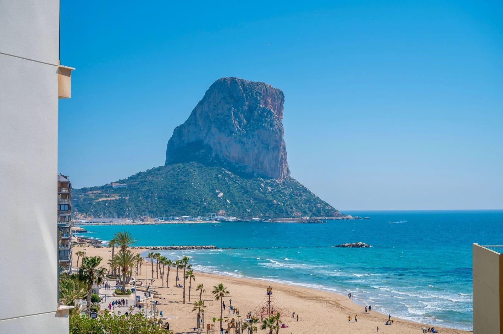 3 soverom Leilighet til salgs i Calpe / Calp med svømmebasseng - € 945 000 (Ref: 9774324)