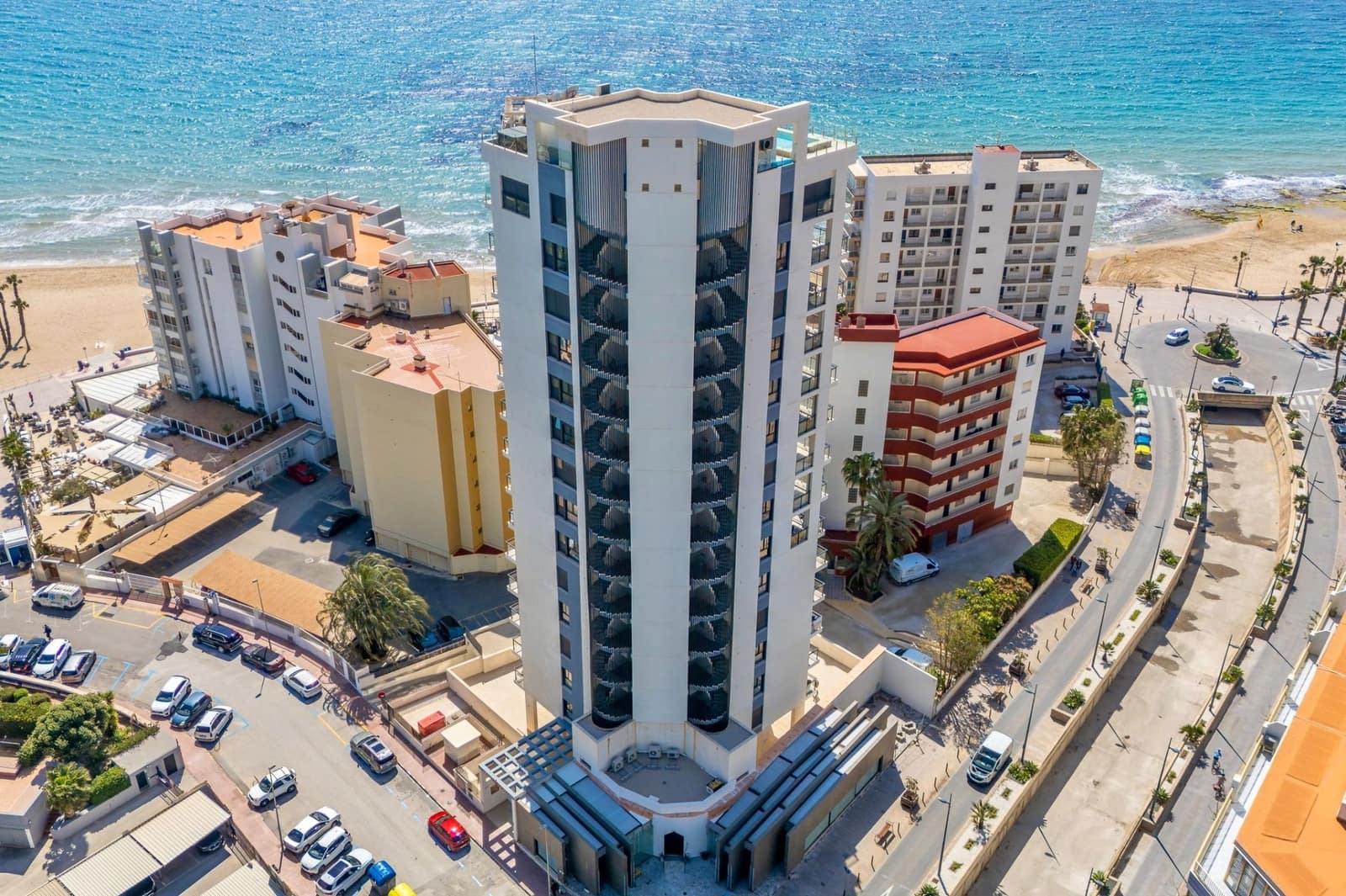 3 soverom Leilighet til salgs i Calpe / Calp med svømmebasseng - € 945 000 (Ref: 9774324)