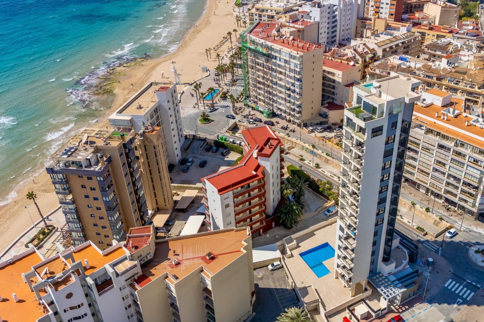 3 soverom Leilighet til salgs i Calpe / Calp med svømmebasseng - € 945 000 (Ref: 9774324)