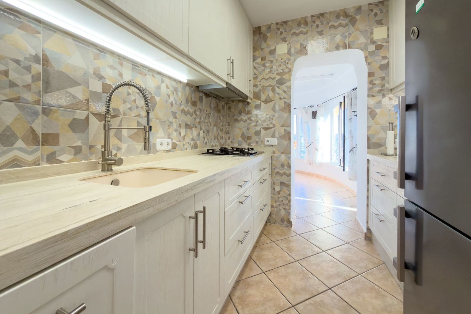 4 makuuhuone Huvila myytävänä paikassa Calpe / Calp mukana uima-altaan - 675 000 € (Ref: 9774325)