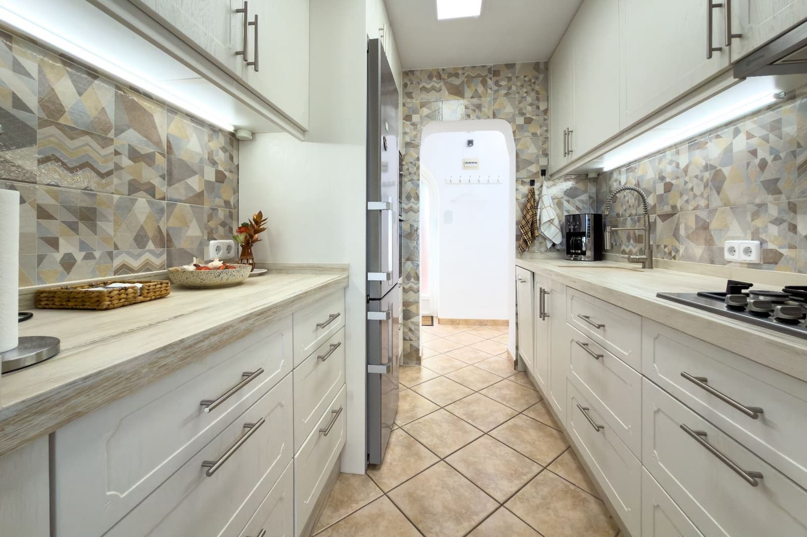 4 makuuhuone Huvila myytävänä paikassa Calpe / Calp mukana uima-altaan - 675 000 € (Ref: 9774325)