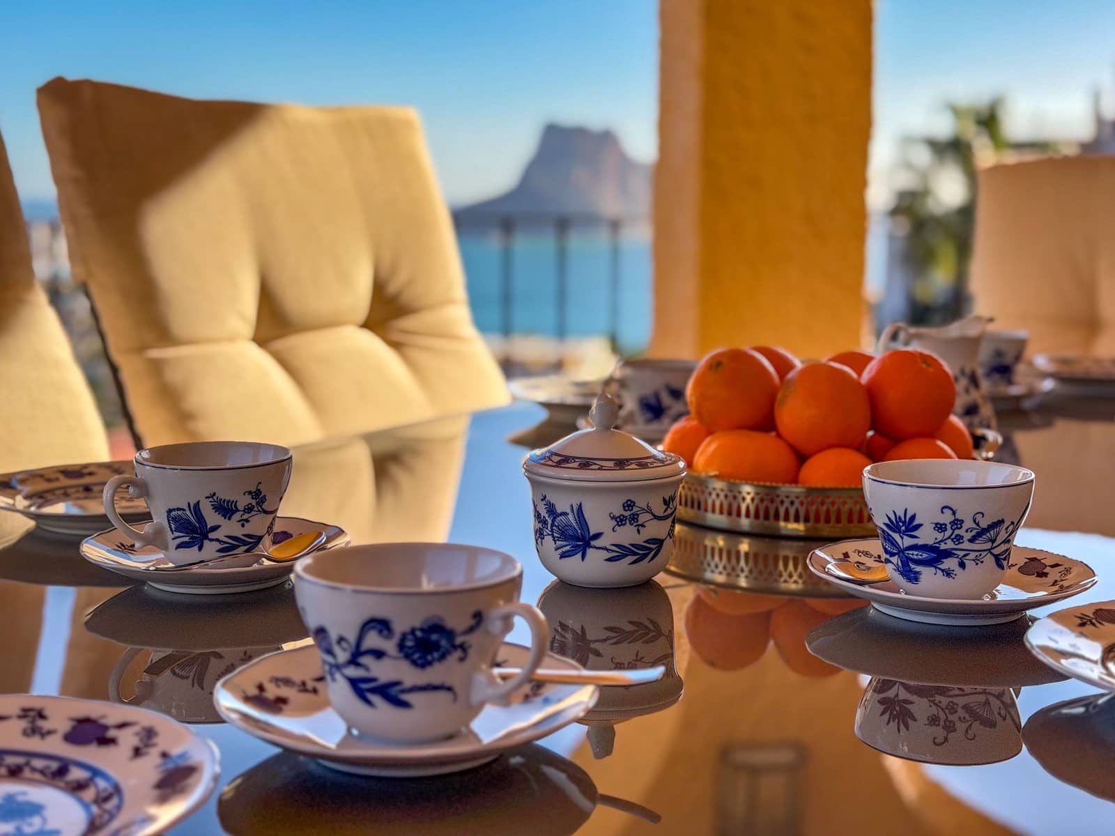 4 makuuhuone Huvila myytävänä paikassa Calpe / Calp mukana uima-altaan - 675 000 € (Ref: 9774325)